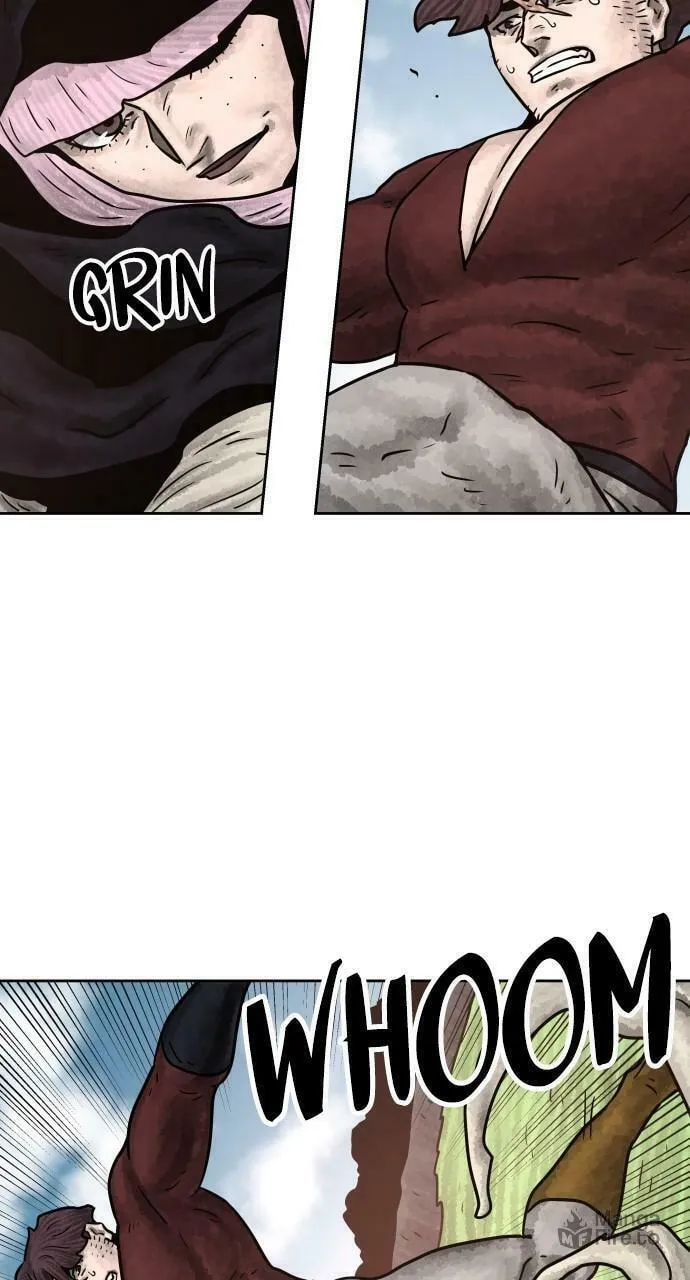 Read Warrior Executioner chapter 105 image 34 on Lezhin