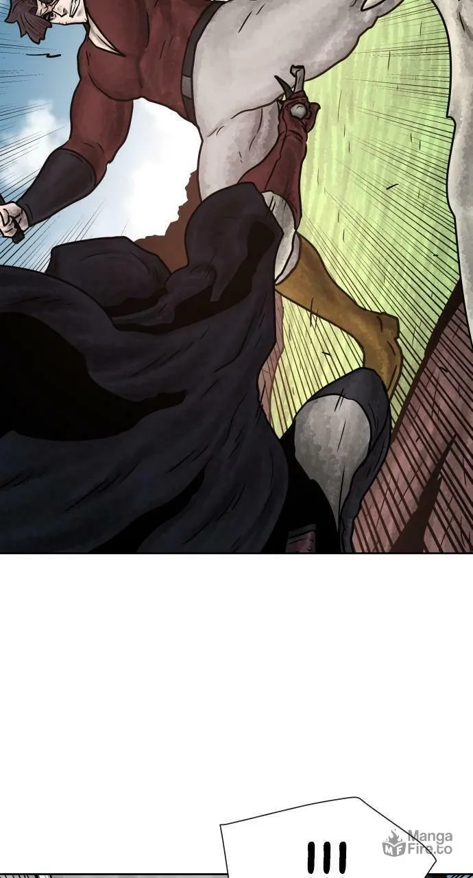 Read Warrior Executioner chapter 105 image 35 on Lezhin