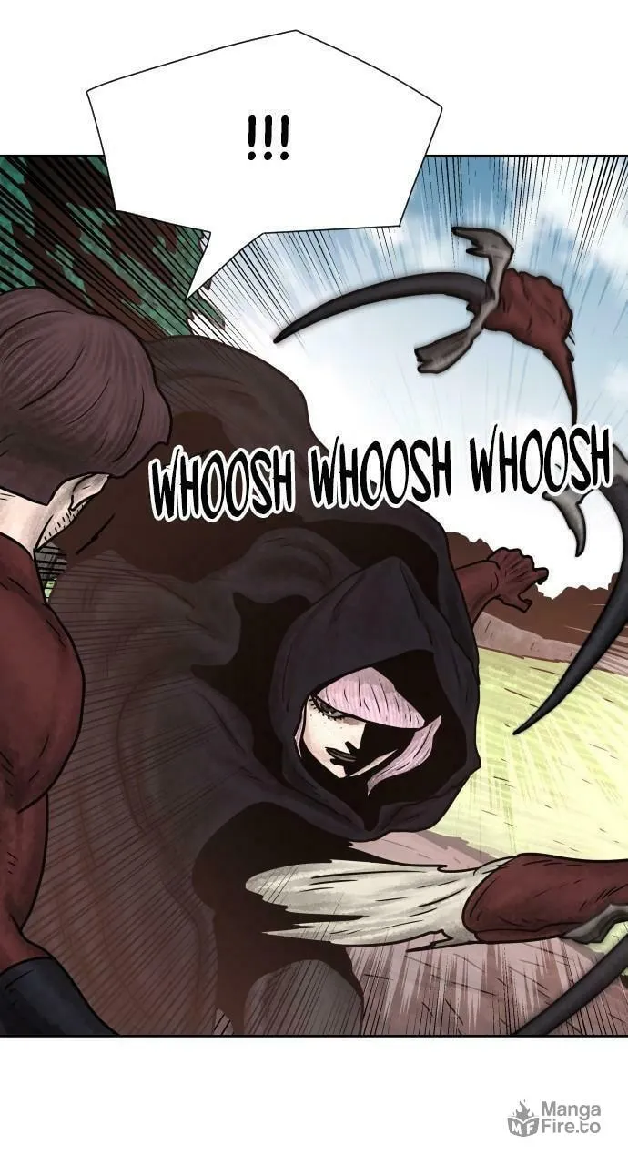Read Warrior Executioner chapter 105 image 4 on Lezhin