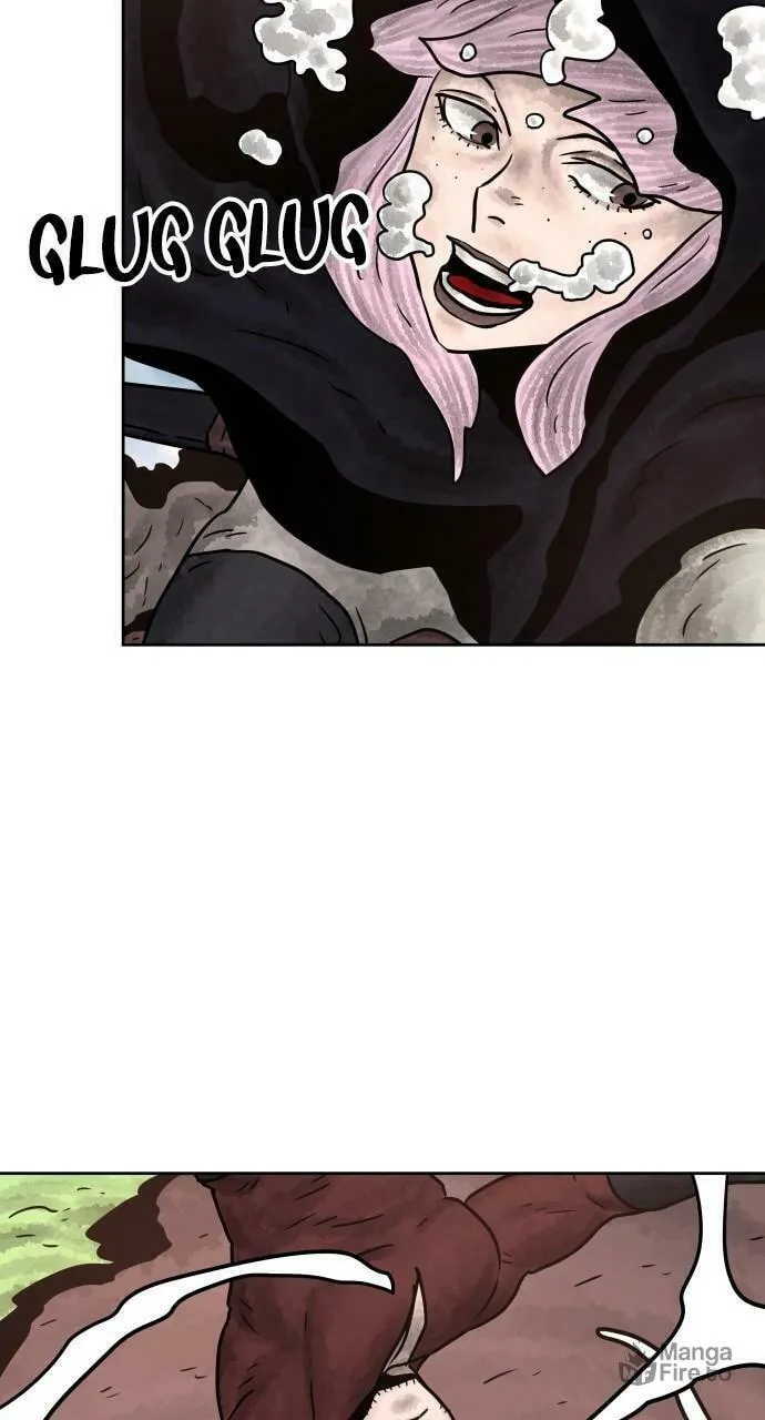 Read Warrior Executioner chapter 105 image 44 on Lezhin