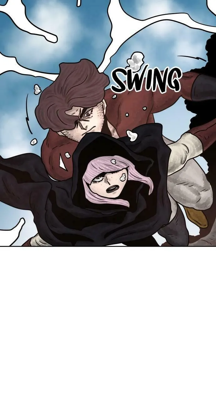 Read Warrior Executioner chapter 105 image 46 on Lezhin
