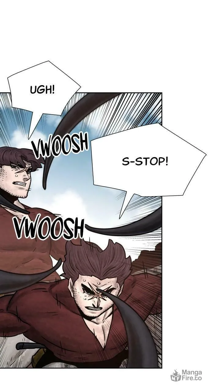 Read Warrior Executioner chapter 105 image 5 on Lezhin
