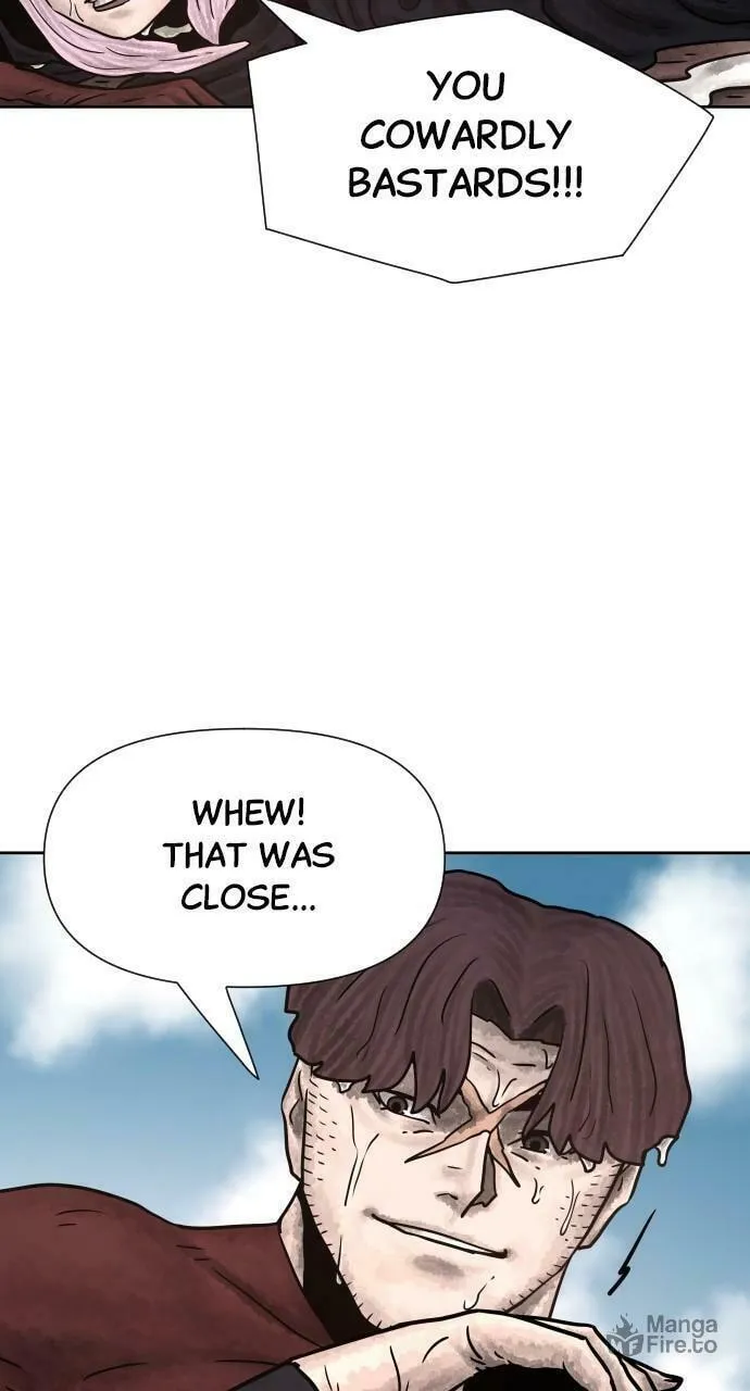 Read Warrior Executioner chapter 105 image 50 on Lezhin
