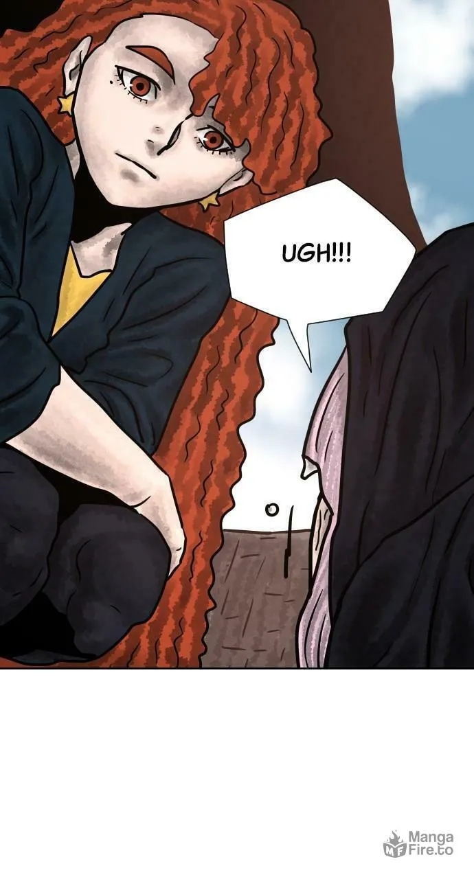Read Warrior Executioner chapter 105 image 53 on Lezhin