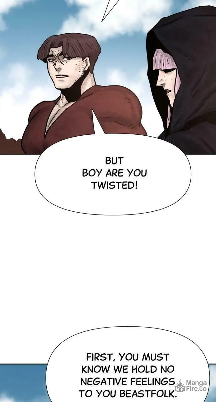 Read Warrior Executioner chapter 105 image 65 on Lezhin