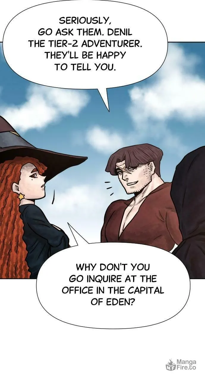 Read Warrior Executioner chapter 105 image 68 on Lezhin