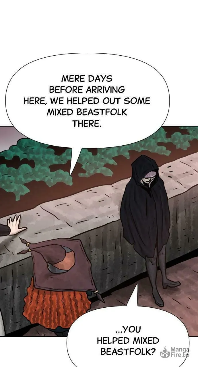 Read Warrior Executioner chapter 105 image 69 on Lezhin