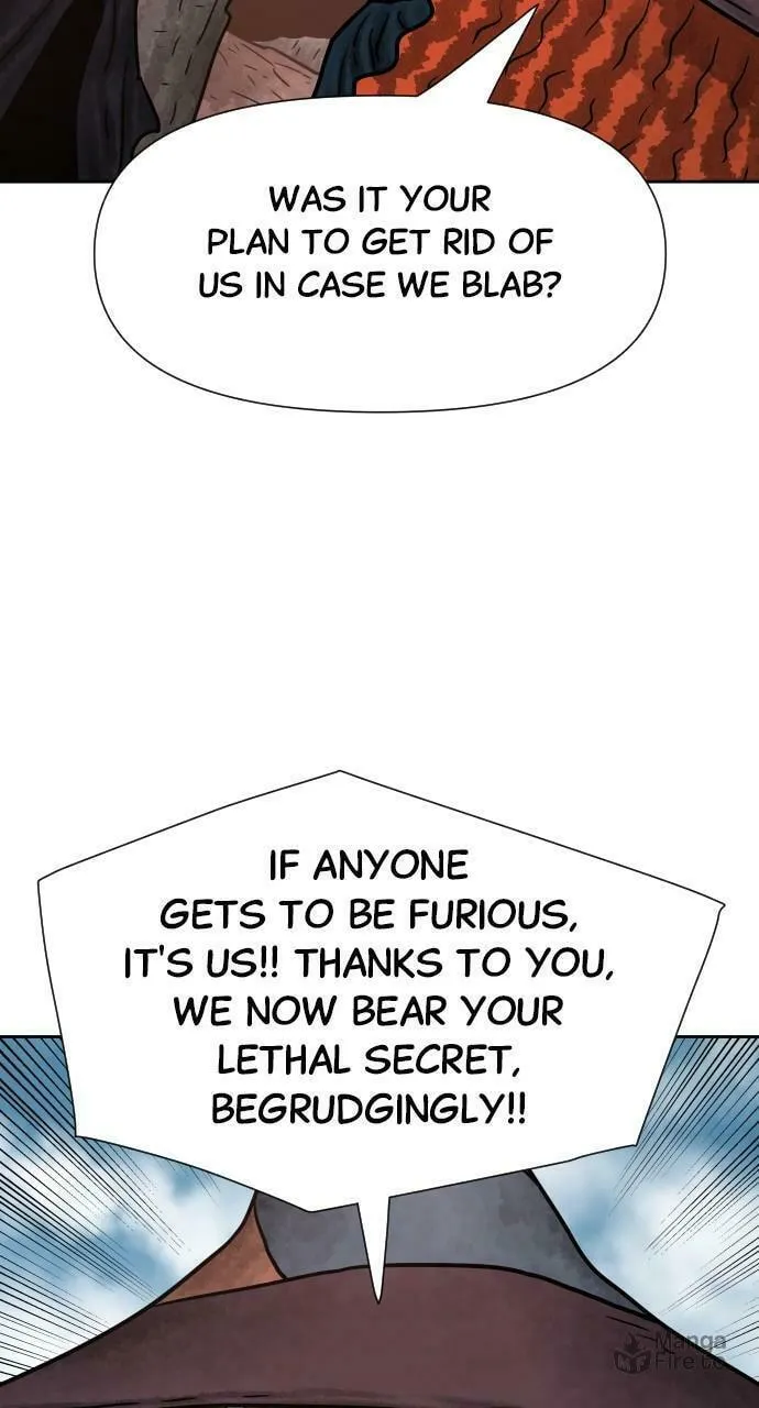 Read Warrior Executioner chapter 105 image 71 on Lezhin