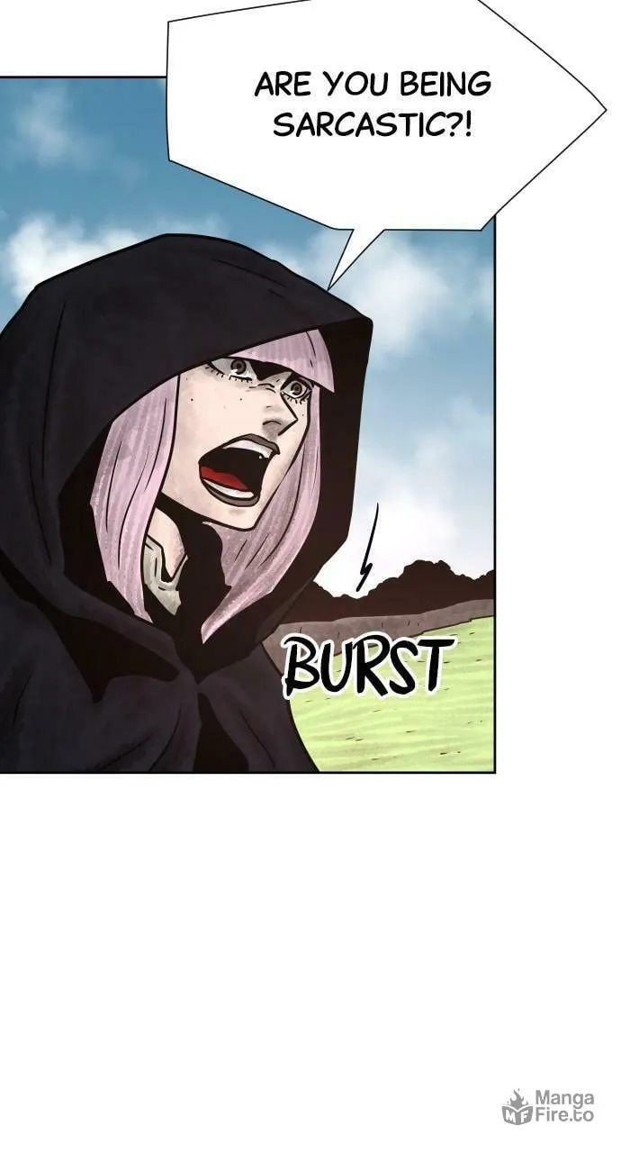 Read Warrior Executioner chapter 105 image 74 on Lezhin