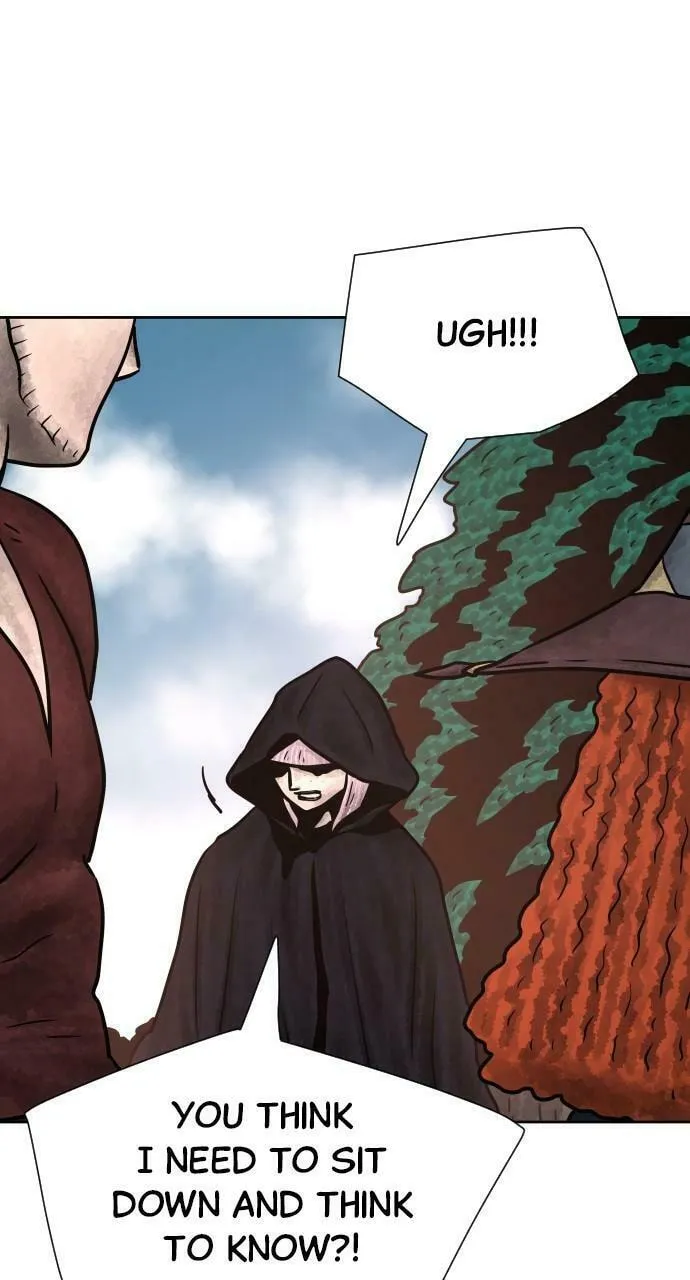 Read Warrior Executioner chapter 105 image 76 on Lezhin