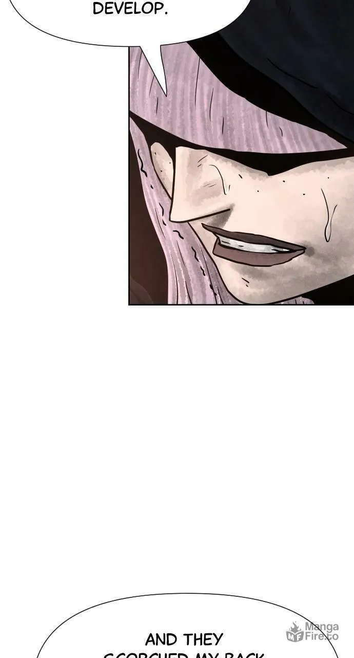 Read Warrior Executioner chapter 105 image 80 on Lezhin