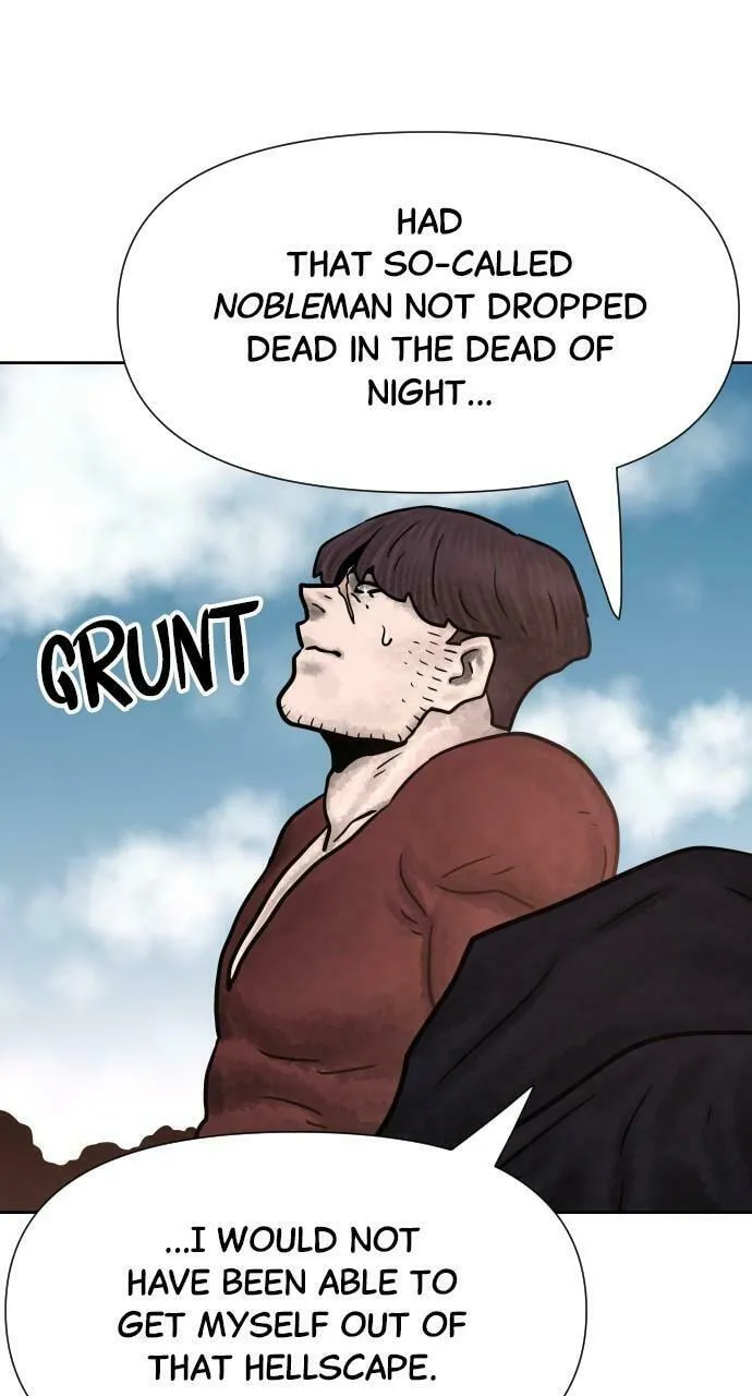 Read Warrior Executioner chapter 105 image 82 on Lezhin