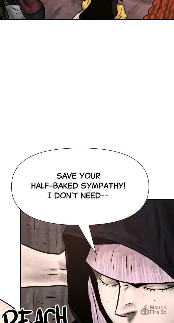 Read Warrior Executioner chapter 105 image 84 on Lezhin