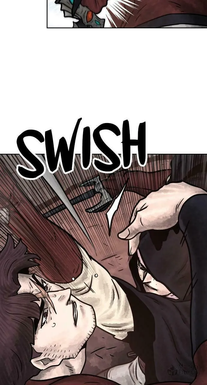 Read Warrior Executioner chapter 105 image 9 on Lezhin