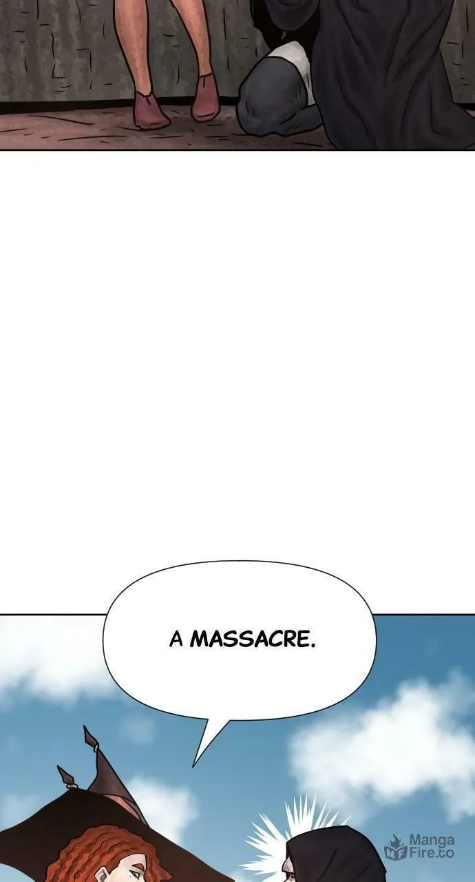 Read Warrior Executioner chapter 105 image 94 on Lezhin
