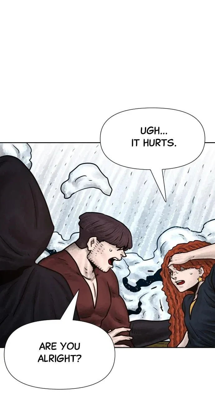Read Warrior Executioner chapter 107 image 16 on Lezhin