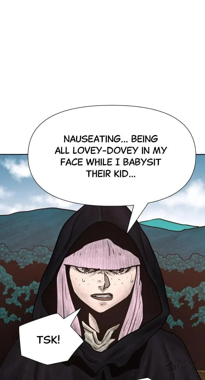 Read Warrior Executioner chapter 107 image 17 on Lezhin