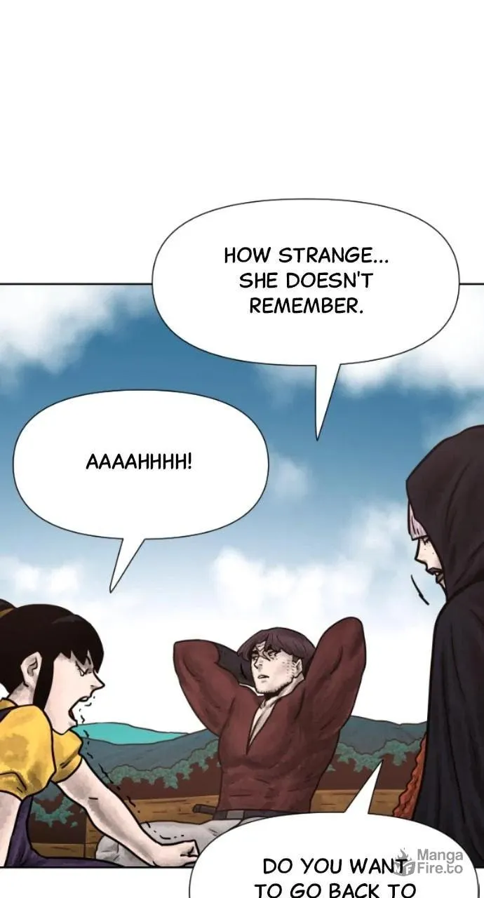 Read Warrior Executioner chapter 107 image 2 on Lezhin