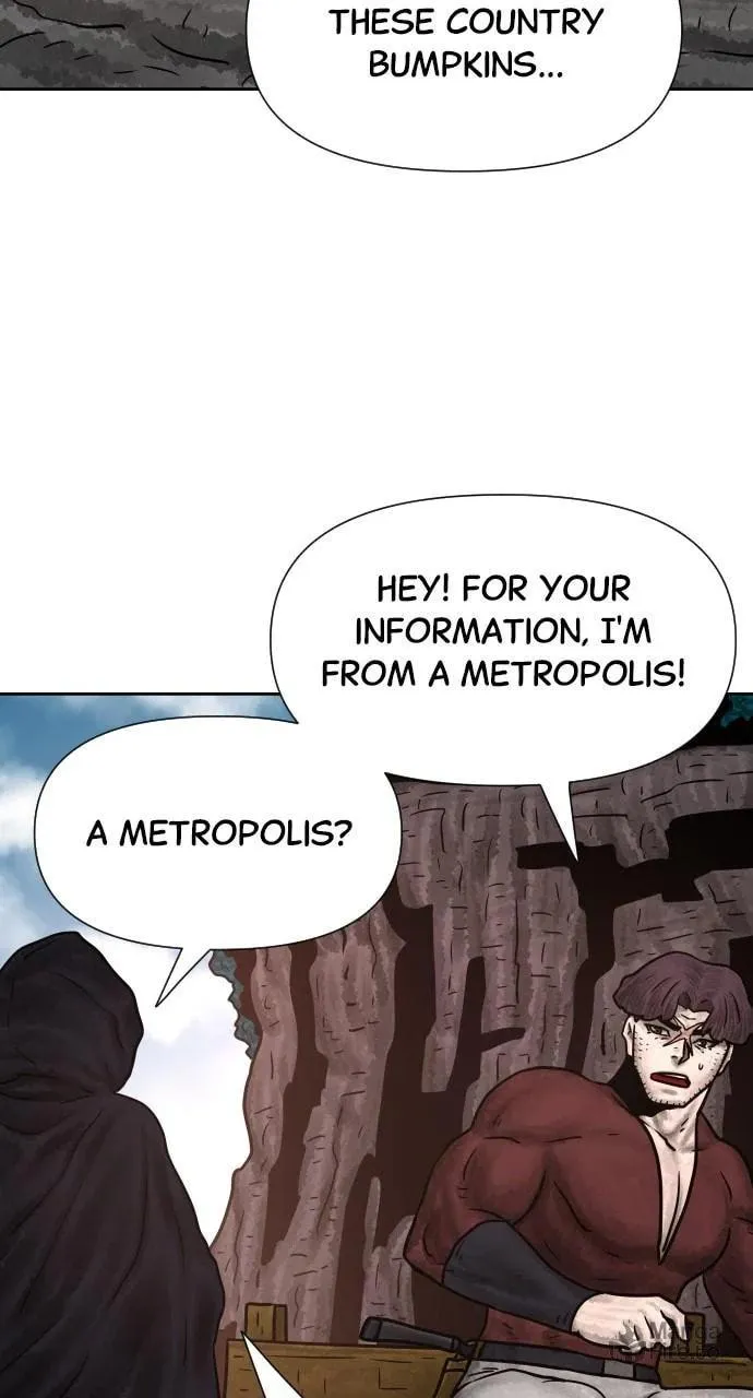 Read Warrior Executioner chapter 107 image 23 on Lezhin