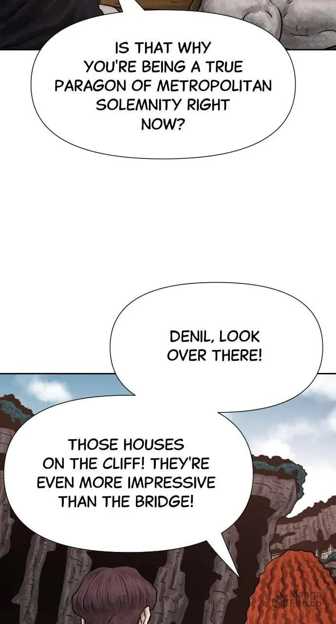 Read Warrior Executioner chapter 107 image 24 on Lezhin