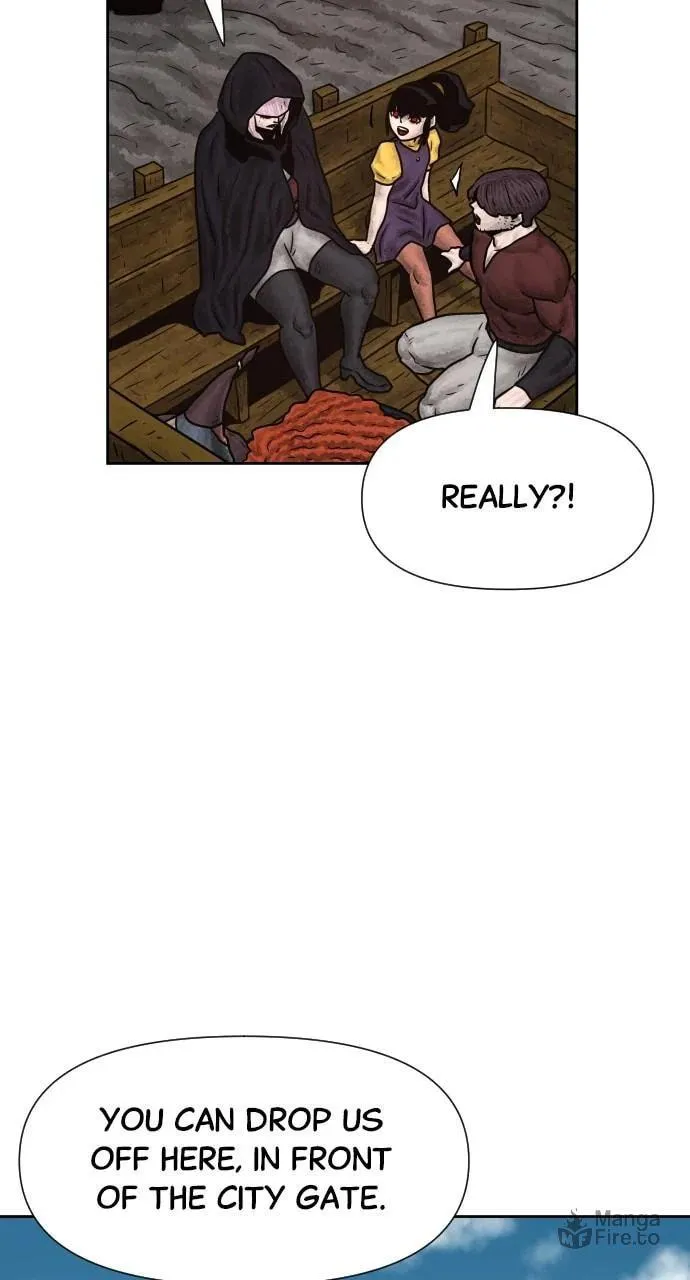 Read Warrior Executioner chapter 107 image 26 on Lezhin
