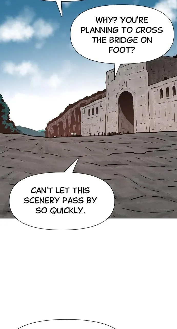 Read Warrior Executioner chapter 107 image 27 on Lezhin