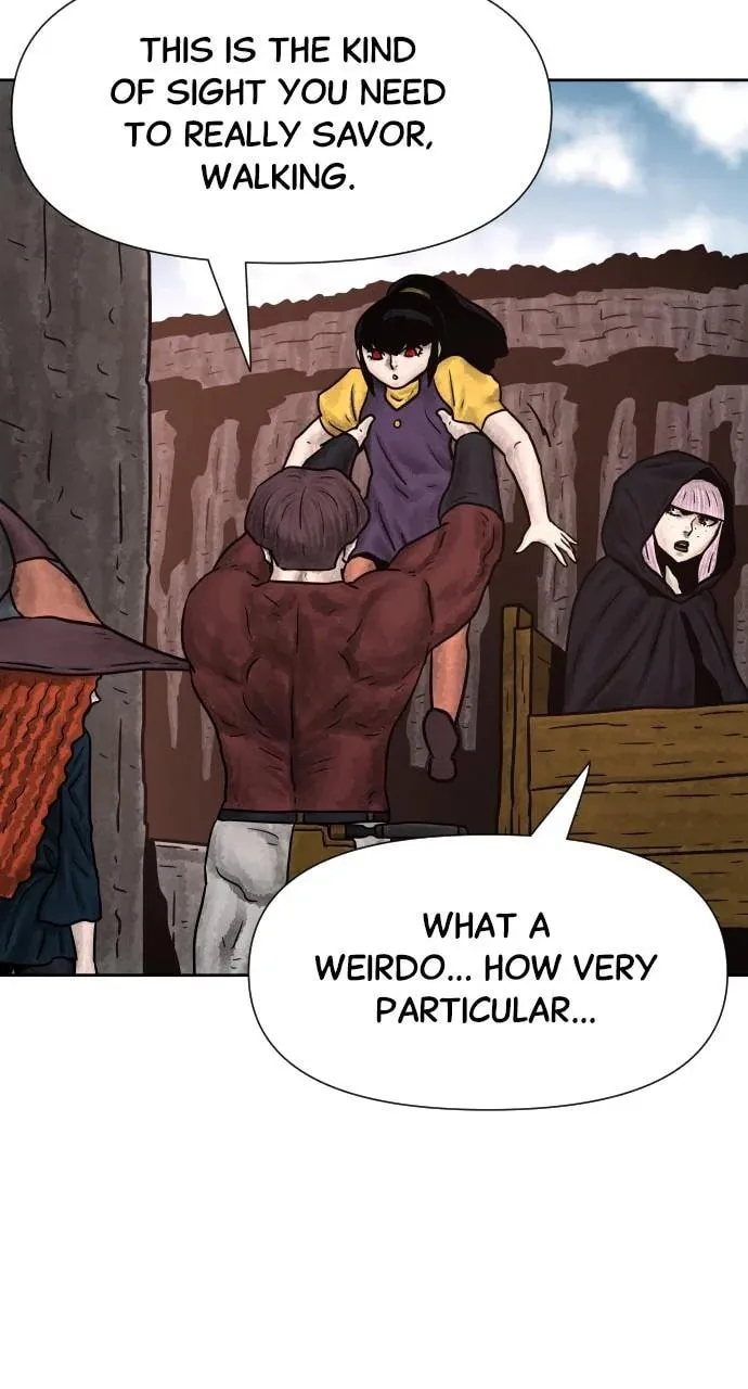 Read Warrior Executioner chapter 107 image 28 on Lezhin