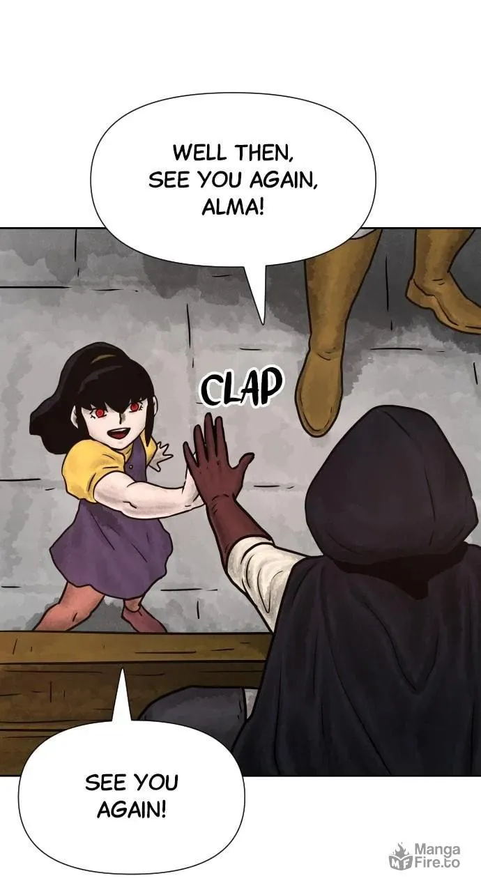 Read Warrior Executioner chapter 107 image 29 on Lezhin