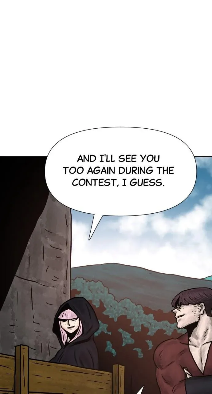 Read Warrior Executioner chapter 107 image 30 on Lezhin