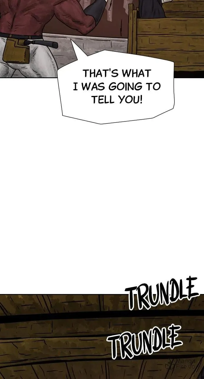 Read Warrior Executioner chapter 107 image 32 on Lezhin