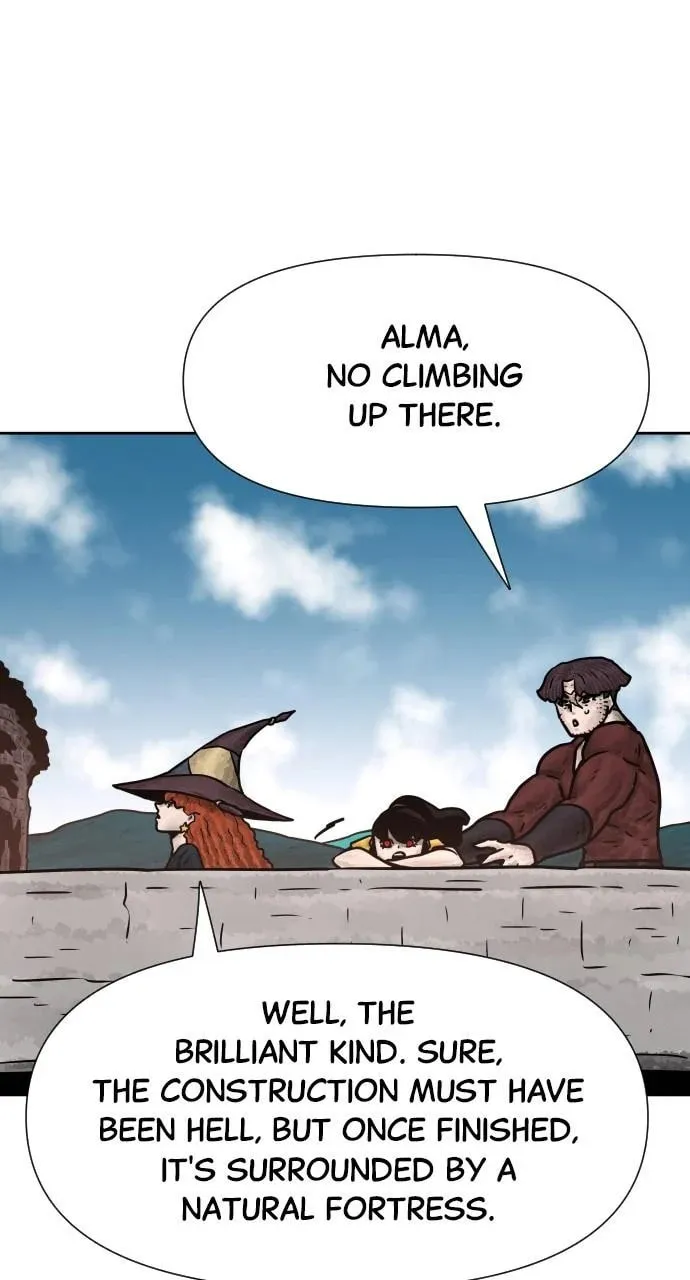 Read Warrior Executioner chapter 107 image 37 on Lezhin