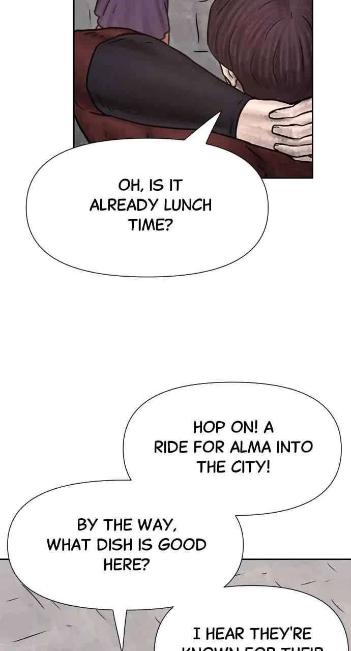 Read Warrior Executioner chapter 107 image 45 on Lezhin