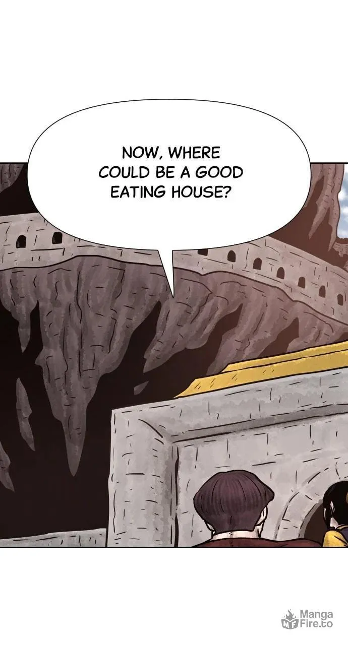 Read Warrior Executioner chapter 107 image 47 on Lezhin