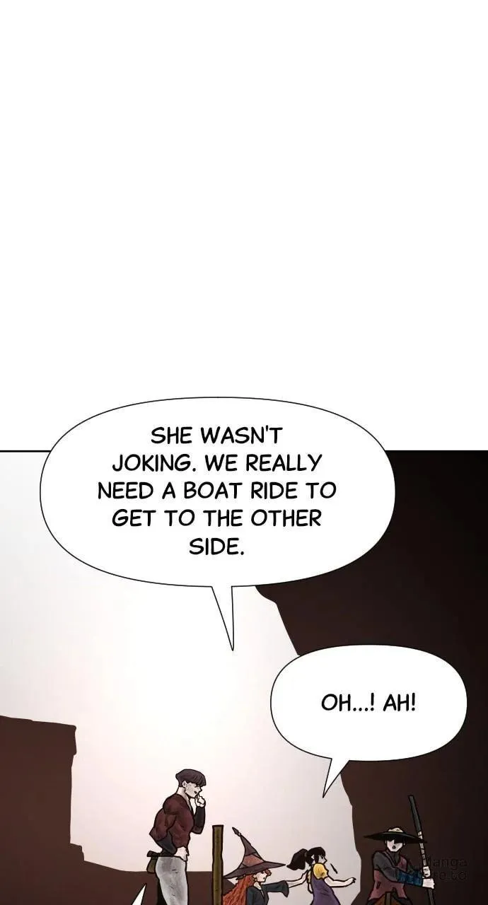 Read Warrior Executioner chapter 107 image 49 on Lezhin