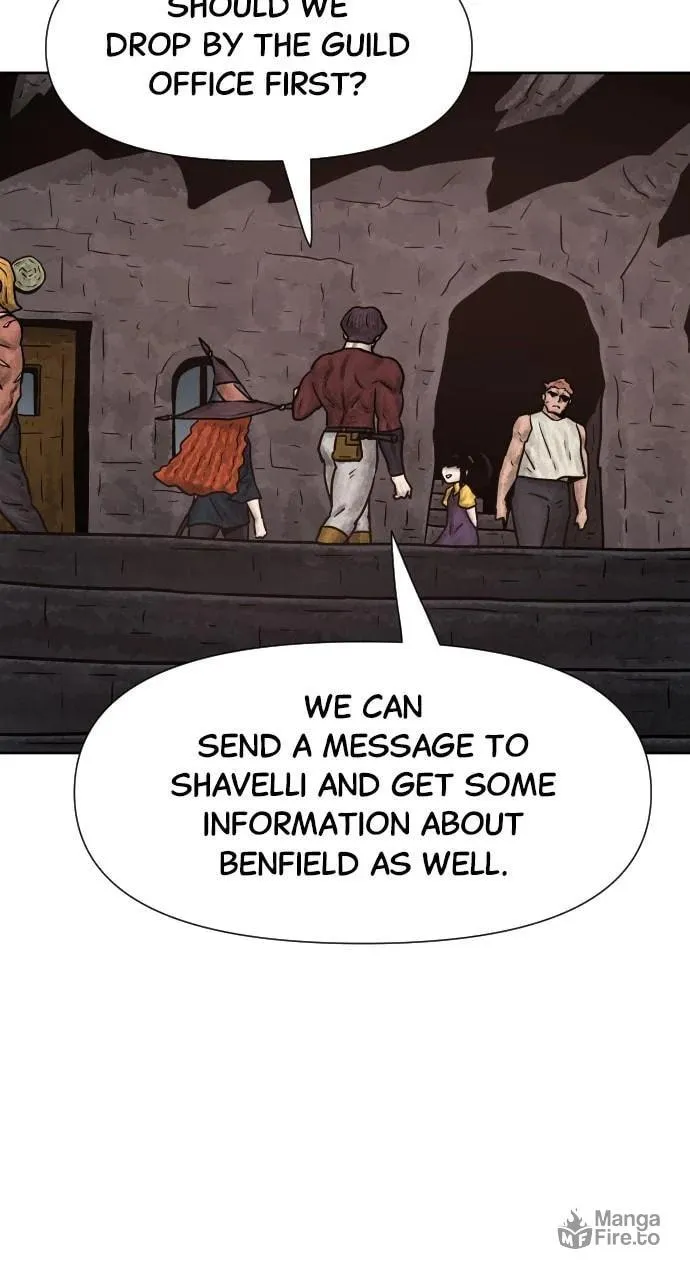 Read Warrior Executioner chapter 107 image 59 on Lezhin