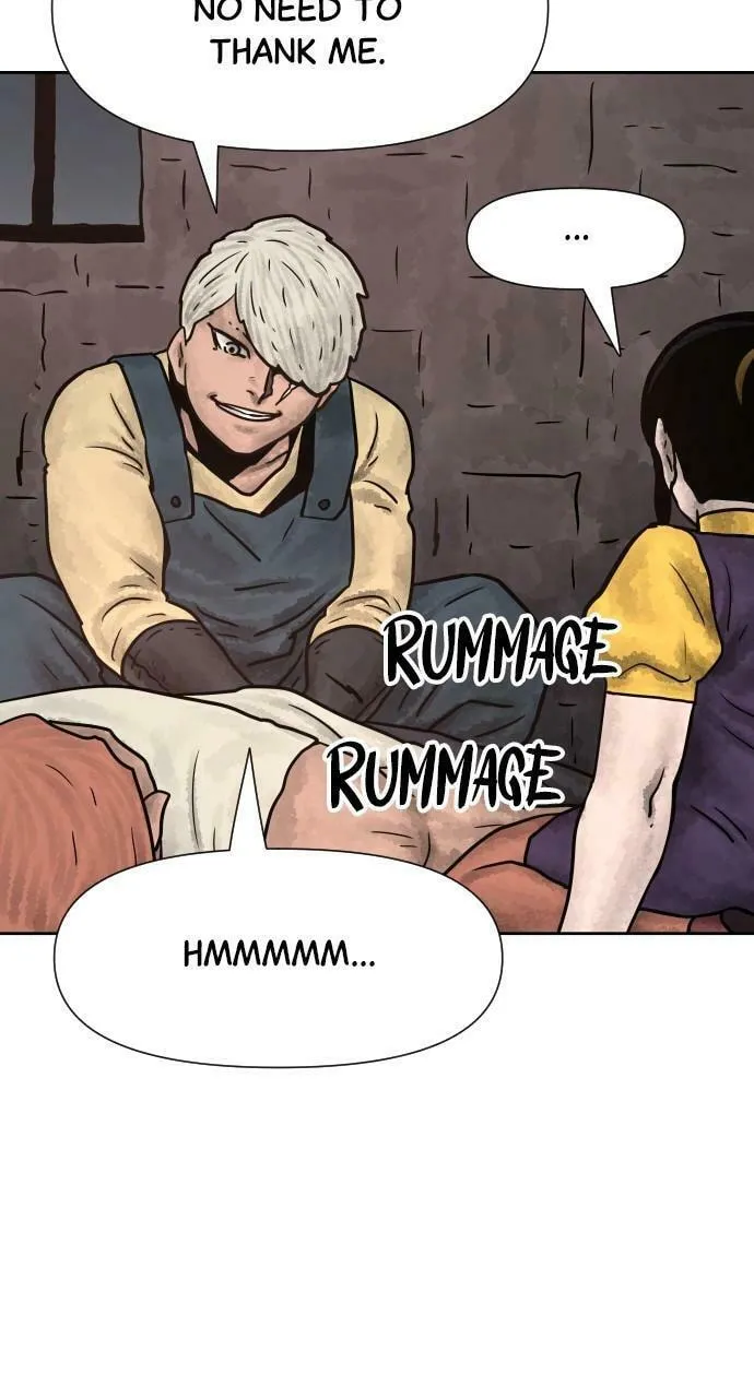 Read Warrior Executioner chapter 107 image 66 on Lezhin