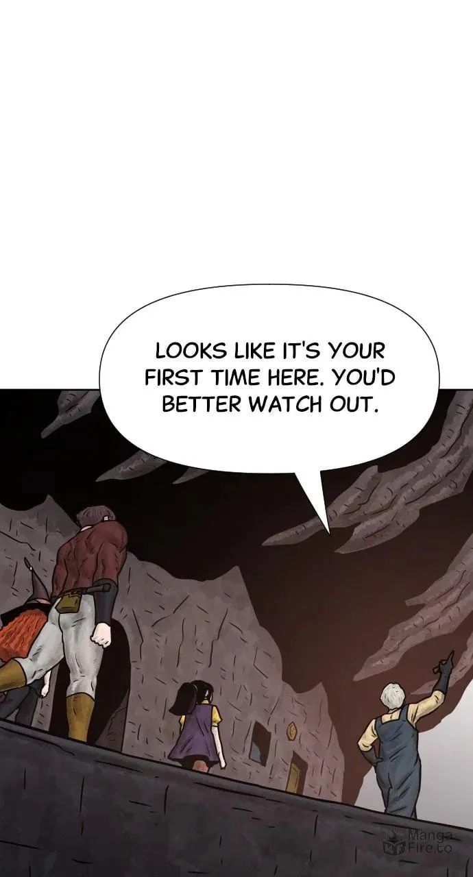 Read Warrior Executioner chapter 107 image 68 on Lezhin