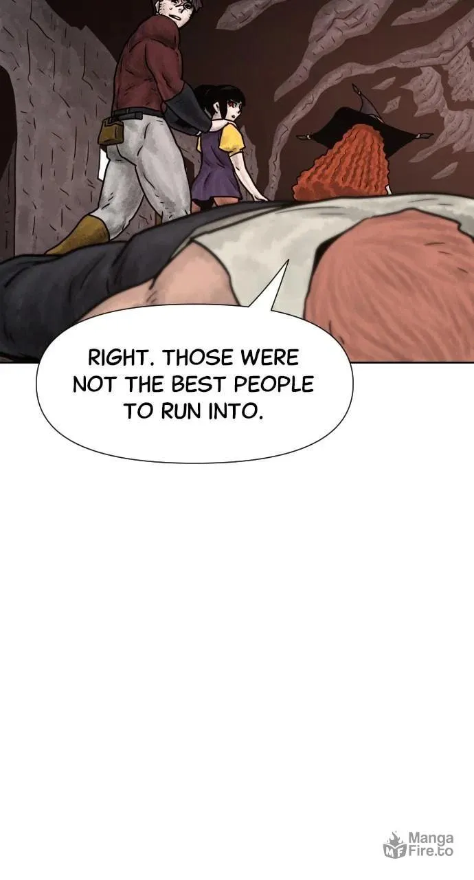 Read Warrior Executioner chapter 107 image 71 on Lezhin