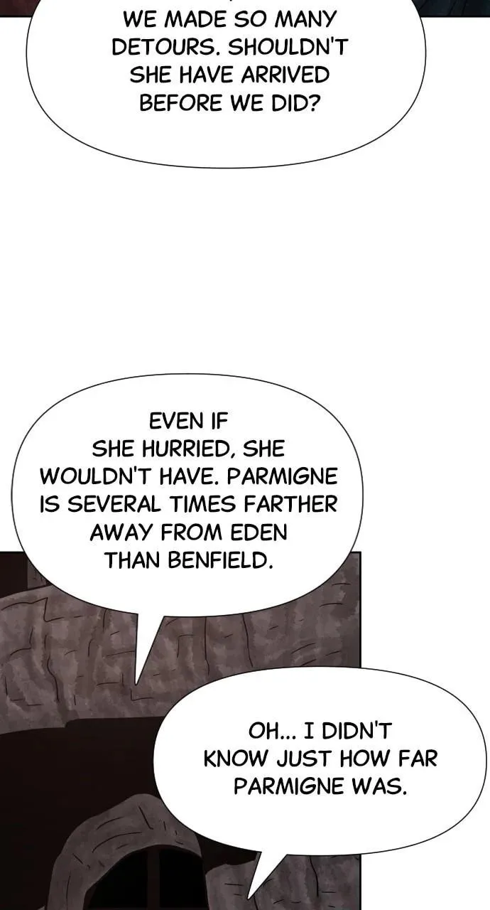 Read Warrior Executioner chapter 107 image 75 on Lezhin