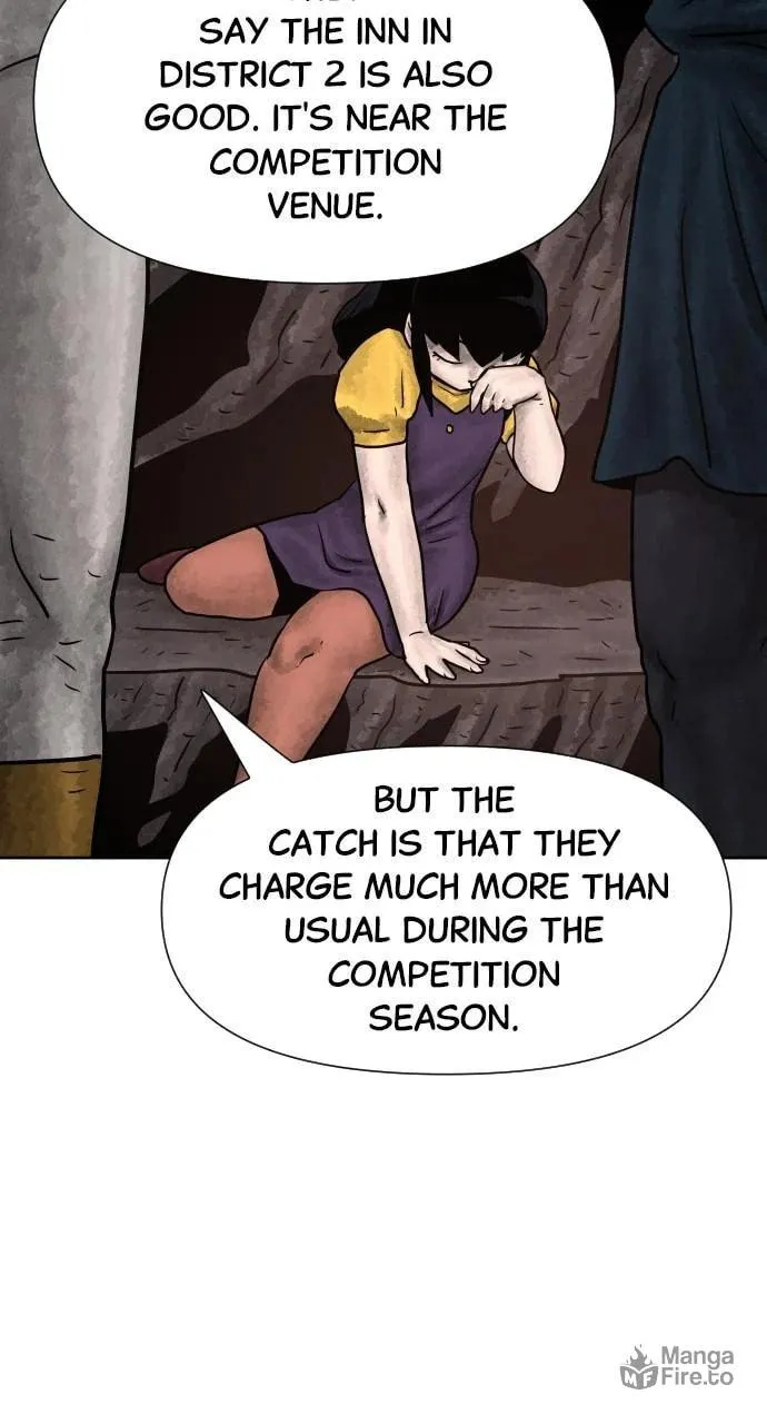 Read Warrior Executioner chapter 107 image 77 on Lezhin