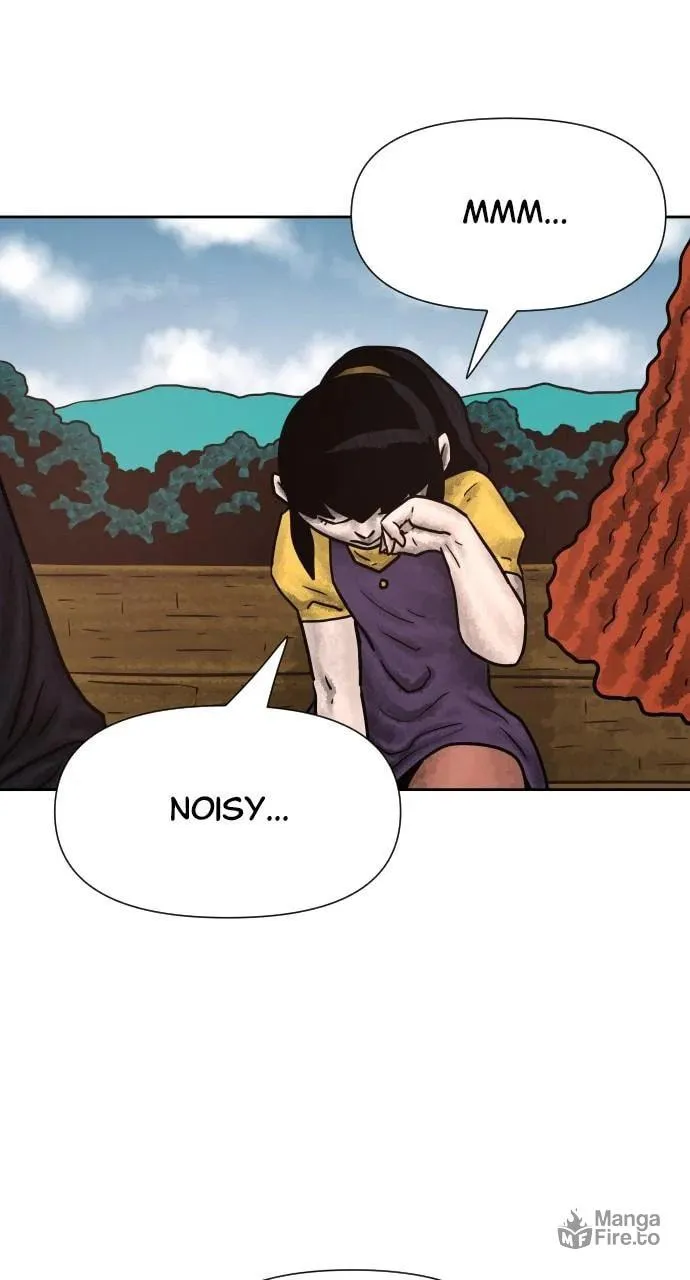Read Warrior Executioner chapter 107 image 8 on Lezhin