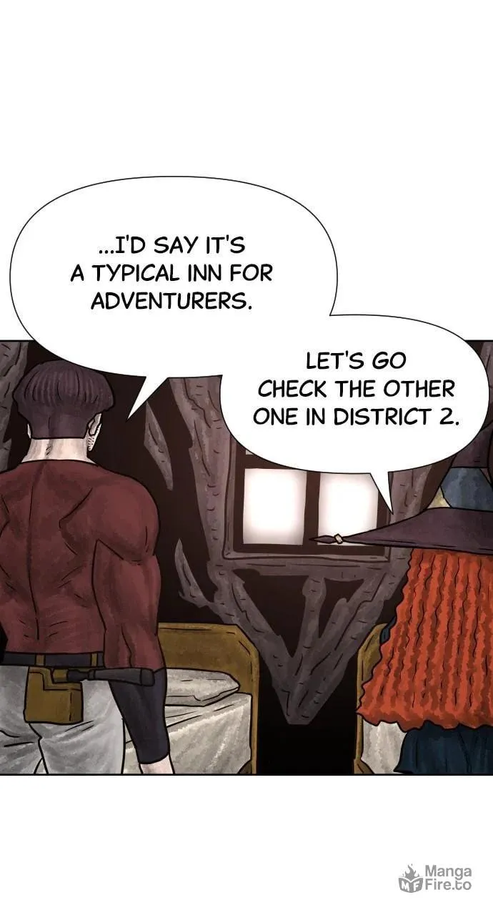 Read Warrior Executioner chapter 107 image 80 on Lezhin