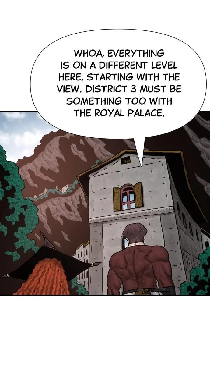 Read Warrior Executioner chapter 107 image 81 on Lezhin