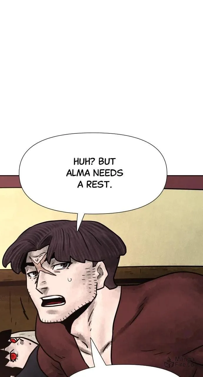 Read Warrior Executioner chapter 107 image 89 on Lezhin