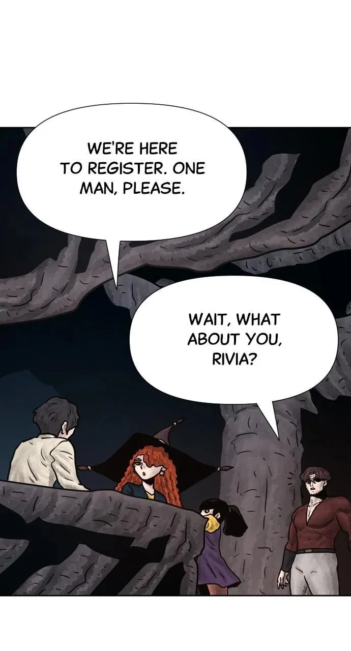 Read Warrior Executioner chapter 107 image 93 on Lezhin