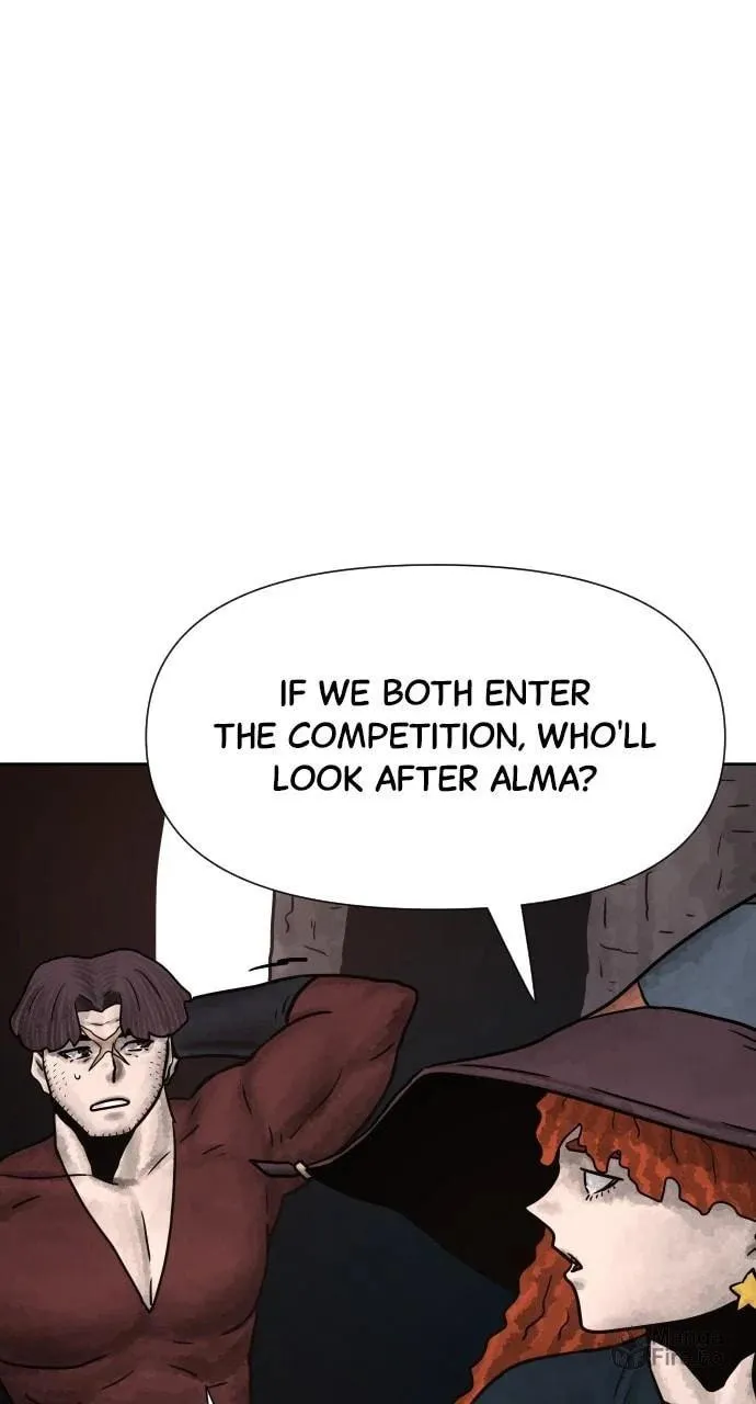 Read Warrior Executioner chapter 107 image 94 on Lezhin