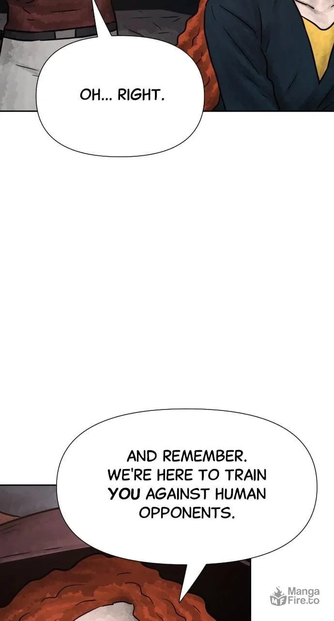 Read Warrior Executioner chapter 107 image 95 on Lezhin