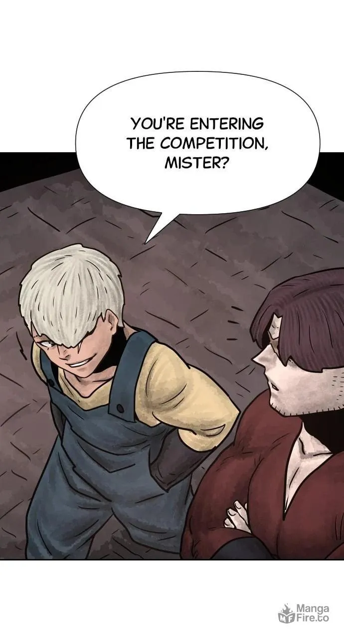 Read Warrior Executioner chapter 107 image 98 on Lezhin