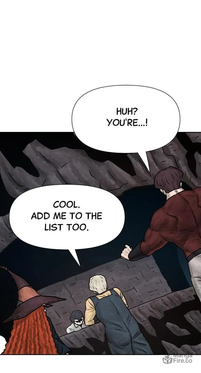 Read Warrior Executioner chapter 107 image 99 on Lezhin
