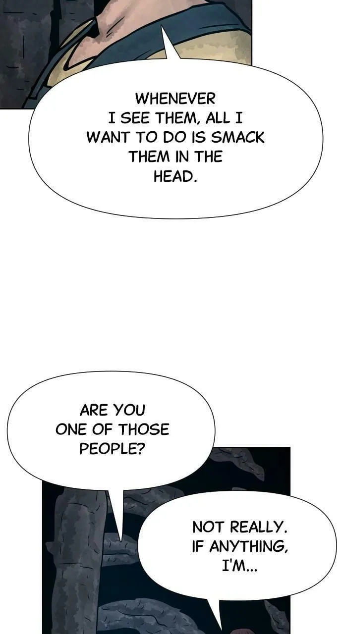 Read Warrior Executioner chapter 108 image 10 on Lezhin